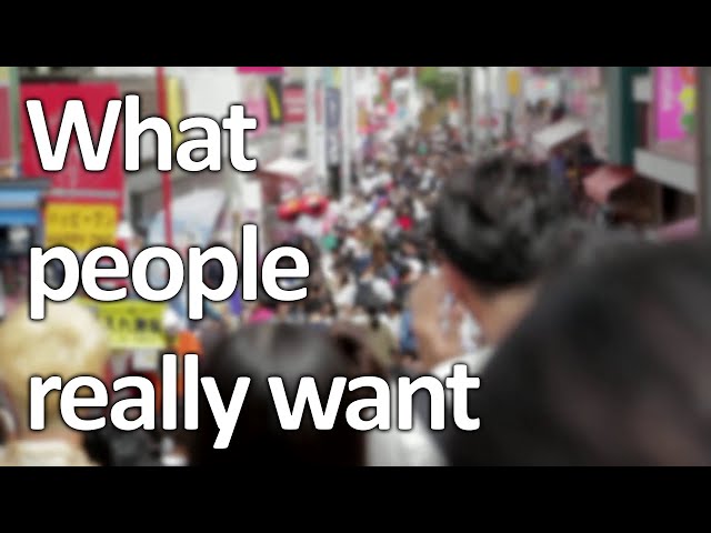 Jacque Fresco - What People Really Want