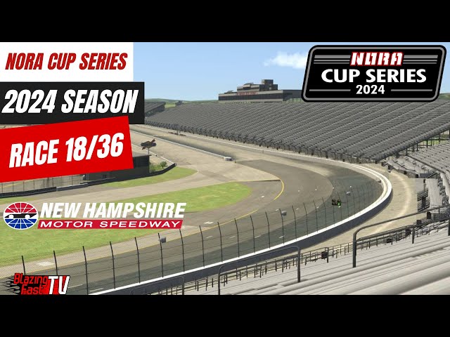 2024 NORA Cup Series @ New Hampshire: Race 18/36