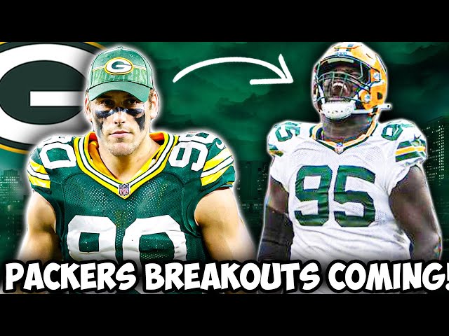 3 Packers Players That Will Break Out In 2024