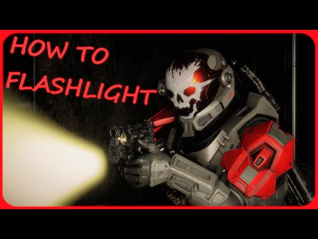 Flashlight Forge Tutorial | Halo Infinite
