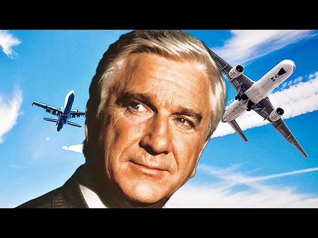 Airplane 1 & 2 - Peak Parody Cinema!