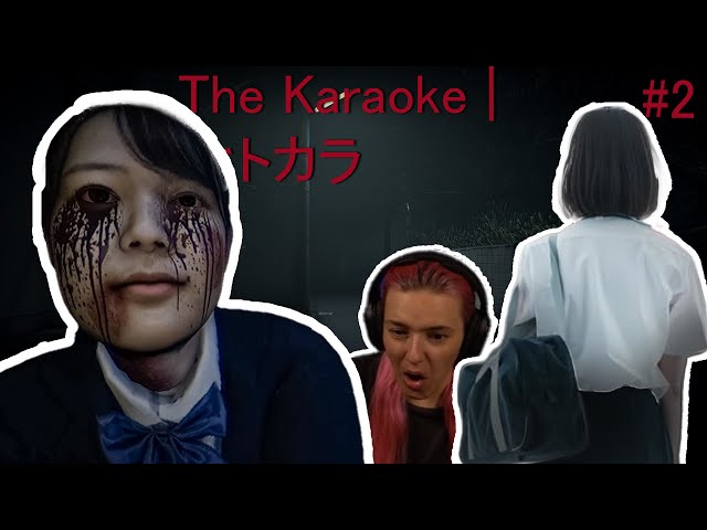 The Karaoke | ヒトカラ🎤 | Tahle hra má více konců 👀 | #2 | #chillasart