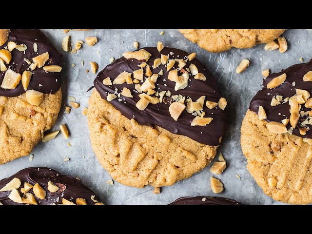 World's Easiest Cookies! | Eitan Bernath