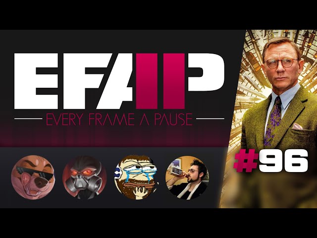 EFAP #96 - Knives Out worked where The Last Jedi didn't - It was a perfect? with Drinker & Metal
