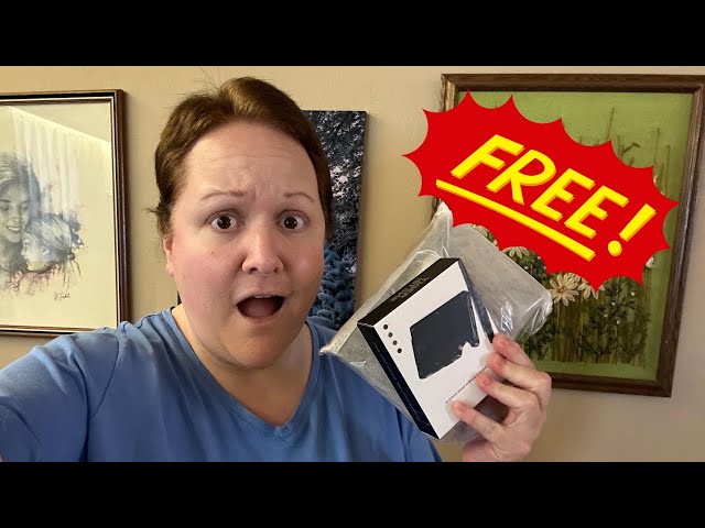 How I'm Getting FREE Stuff From Amazon!