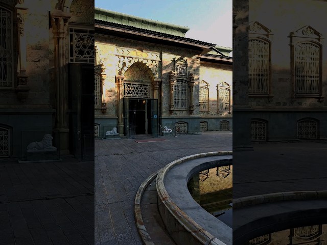 Iran | Tehran | Saad Abad Palace | Green Palace Museum
