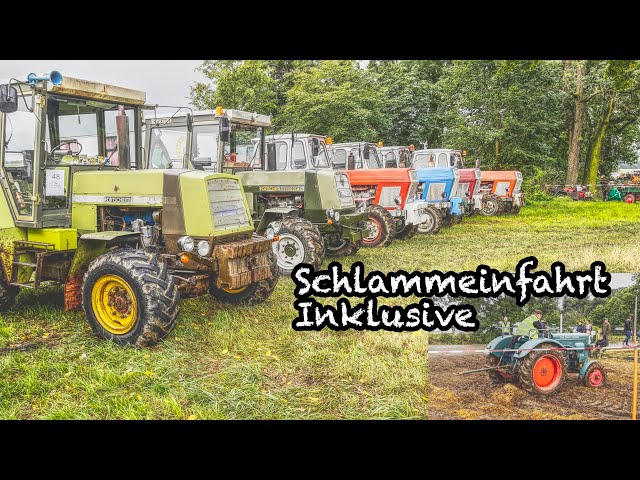 Rundgang Traktortreffen Röcknitz 2021