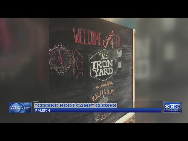 Iron Yard coding school closing, including Raleigh, Durham locations