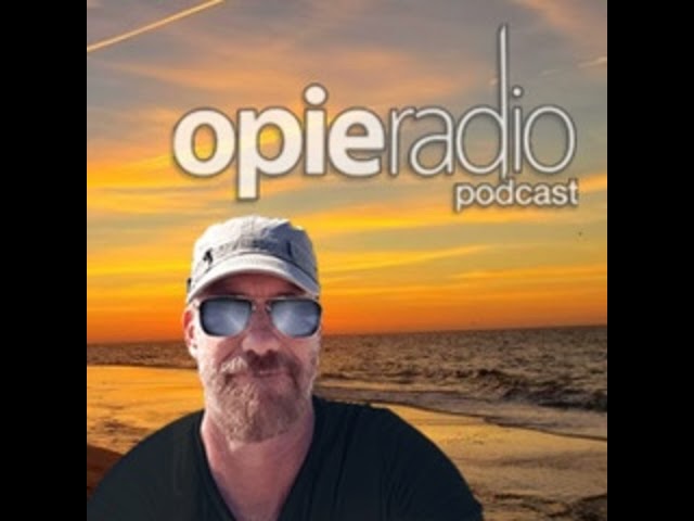 Ep 830: Opie LIVE Ocean Sunrise show E1