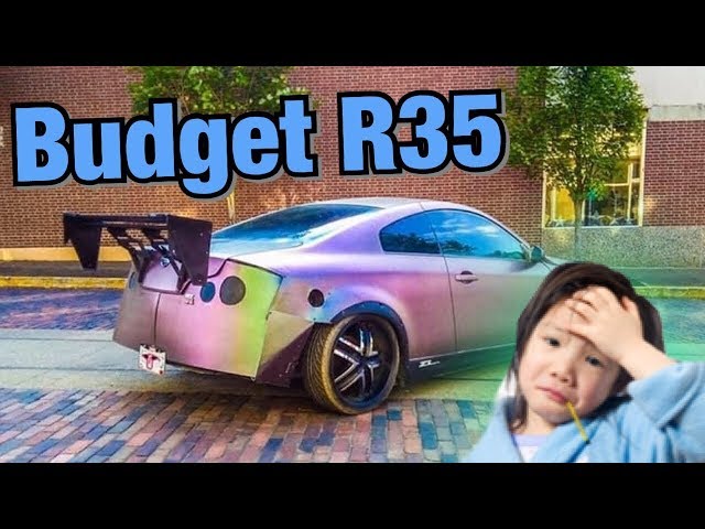 People Need To Stop Making FAKE GTR's!!! (Rice or Nice Subscriber Cars)