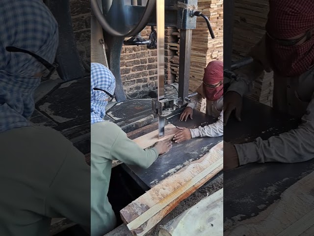amazing talent sawmil workers #sawmill #wood #carpentry #carpenter #furniture #woodwarking #machine