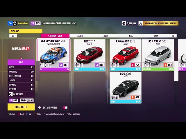 Forza time lets finish few missions