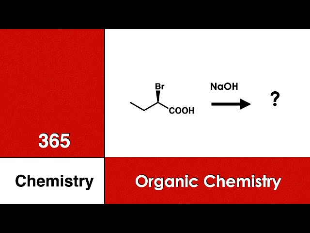 SN1 SN2 E1 E2 Reaction | Stereochemistry | Organic Chemistry |. Problem Question | Solved | Solution