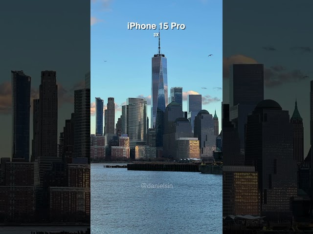 Mind-Blowing Comparison: iPhone 15 Pro vs Oppo Find X7 Ultra #best #phone #vs #iphone #shorts #short