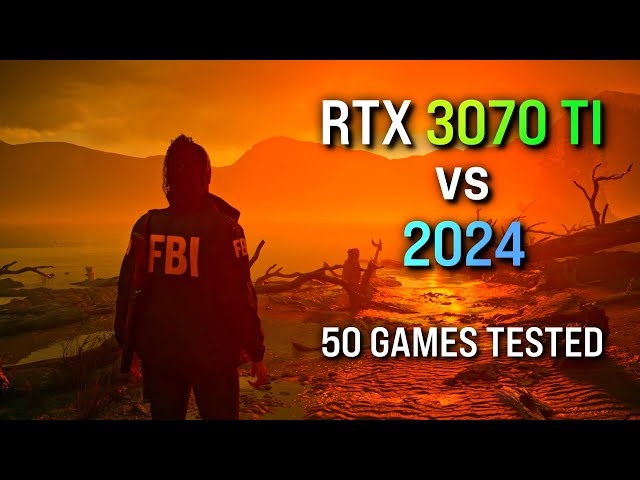RTX 3070 TI in 2024 | 50 Popular Games Tested at 1440p