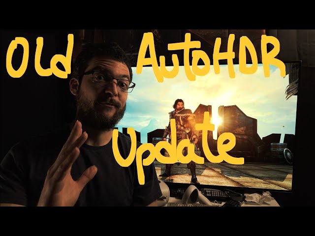 scRGB update for AutoHDR Add-on to Reshade MajorPainTheCactus|Antialiasing shaders tweaked by Hybred