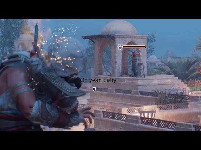 Assassin's Creed Mirage chain assassinations are amazing