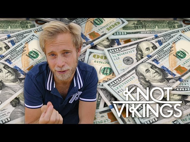 The ACTUAL cost of our 1st year  living on a boat FULL-TIME! - Ep 22 Sailing Knot Vikings