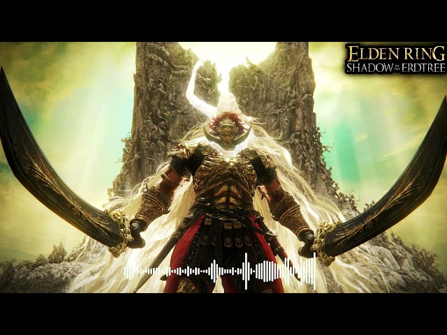 Elden Ring: Shadow of the Erdtree - The Final Boss OST (The Promised Consort) - EPIC VERSION