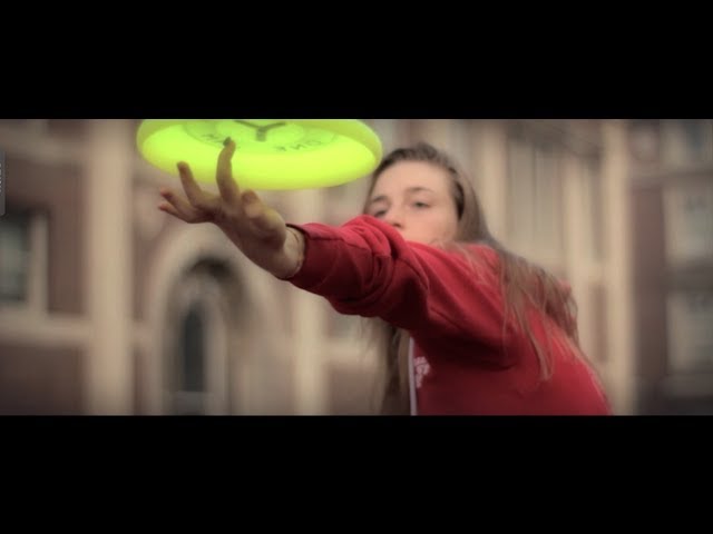 Freestyle Frisbee: Spread the Jam Project (The Eye feat. Emma Kahle)