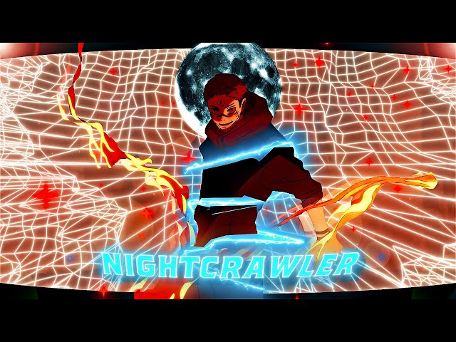 NightCrawler 🌃 free pf