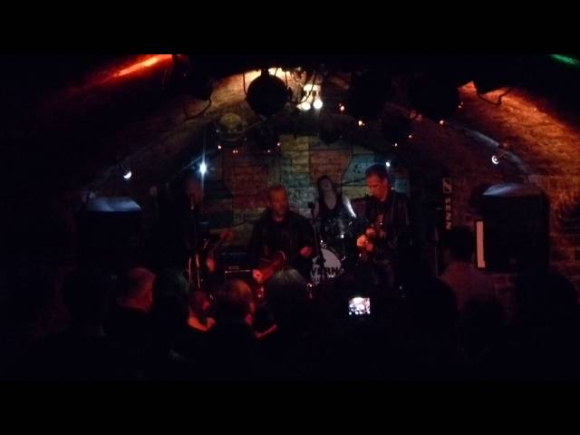 "Backbeat" at The Cavern Club(Front Stage), Liverpool, England 25.08.2016