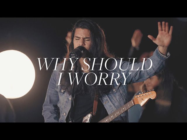 Why Should I Worry | The New Sound Is Family (FEAT. John Michael Howell)