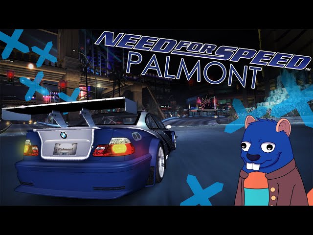 The Best Need for Speed Ever: Palmont