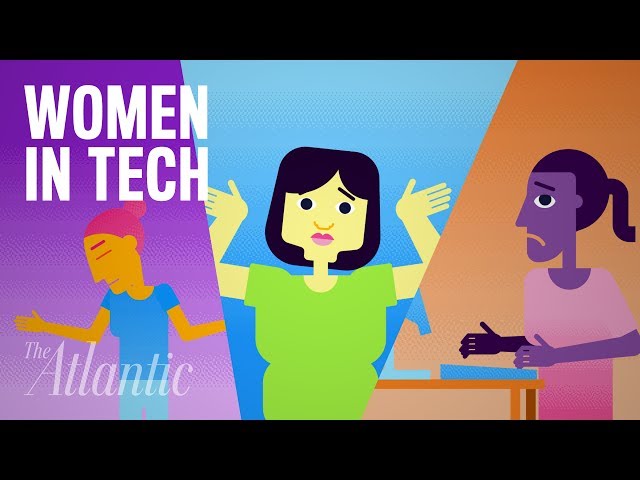 How Did Tech Become So Male-Dominated?