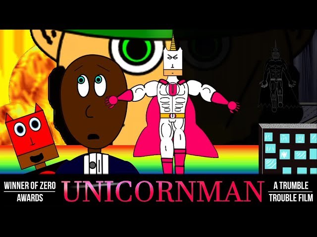 Unicornman-Full Movie