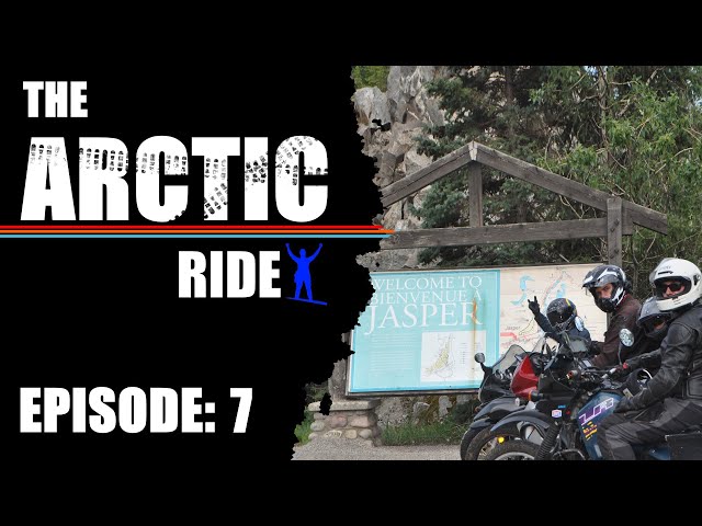 Welcome to Beautiful Jasper National Park [Episode 7]