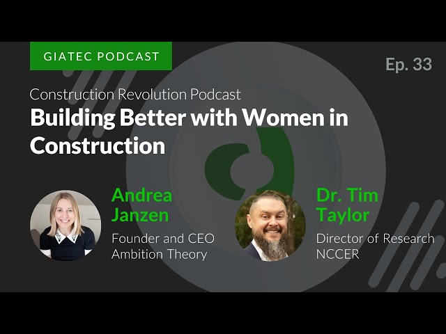 Building Better with Women in Construction
