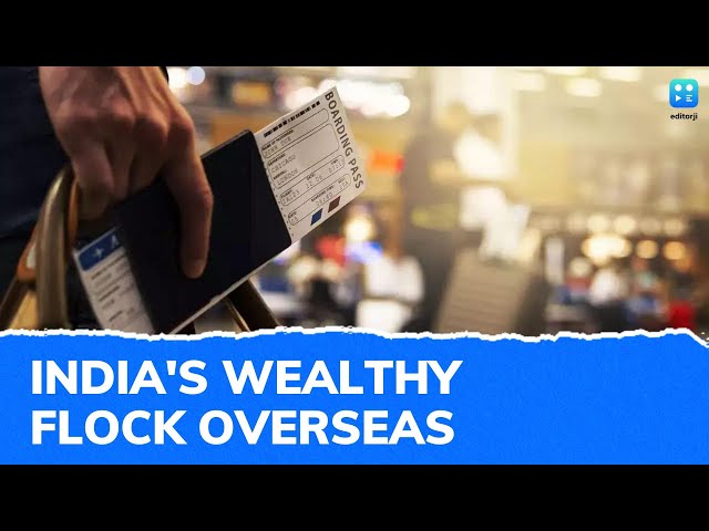 India Faces Significant Millionaire Exodus Amid Economic Growth