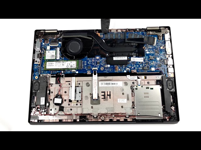 🛠️ Lenovo ThinkPad L13 Gen 2 - disassembly and upgrade options