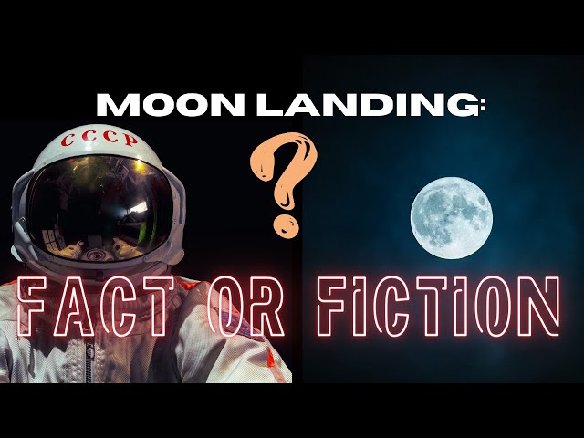 Moon Landing Hoax: Debunking the Conspiracy Theories