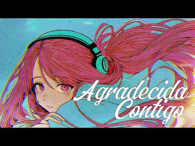 Miree - "Agradecida Contigo"【Original Song】ft  @PabloFloresTorresmusical
