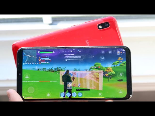 How To Play Fortnite On Android! (2020)