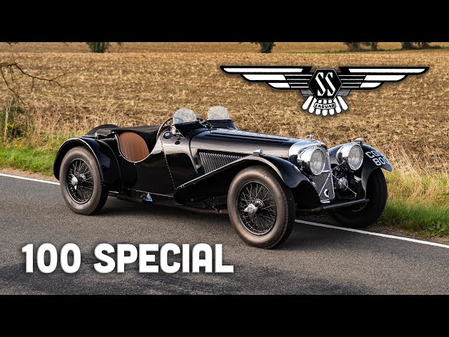 1935/38 SS 100 Special