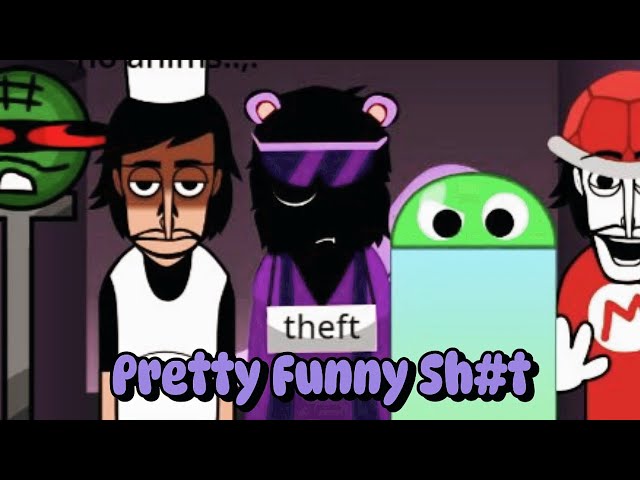Pretty Funny Sh#t - Memorbox V6 Comedy mix