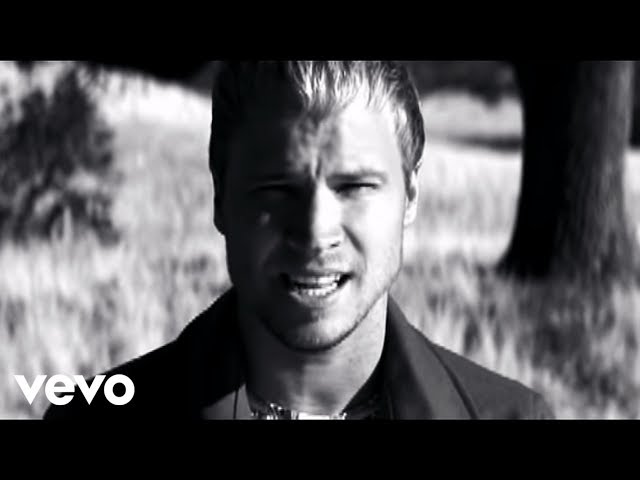 Backstreet Boys - Helpless When She Smiles (Official Video)