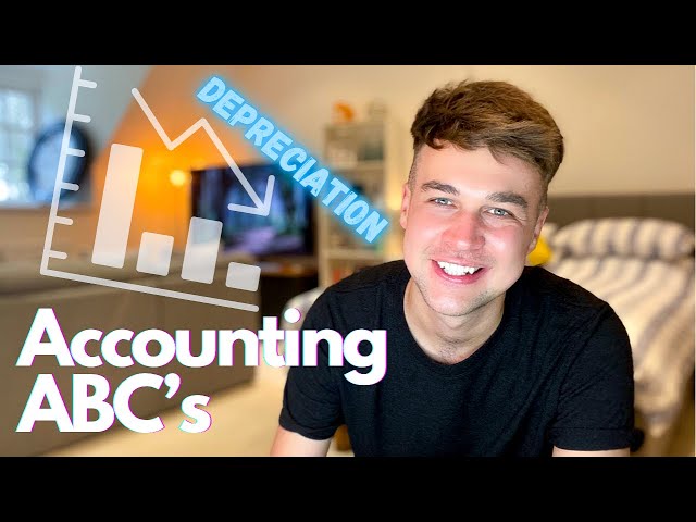 Accounting ABCs: An intro to Depreciation 📉