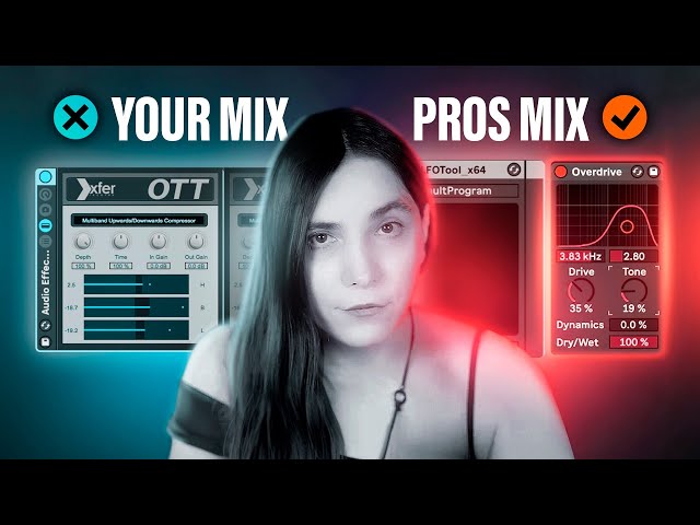 7 Untold Mixing Tricks That I Had to Figure Out Myself 🤯
