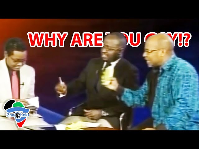 Top 10 Funniest African Live TV Interviews