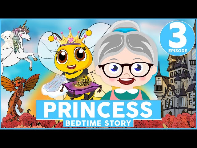 Honeybee Princess Academy - Ep. 3