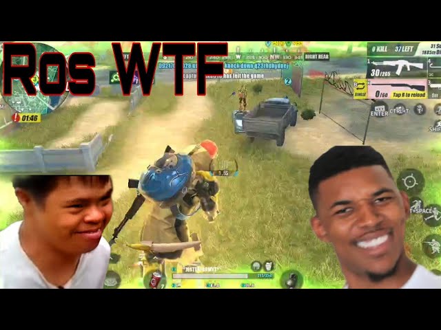 Rules of survival WTF Moment|JesterGaming/#1