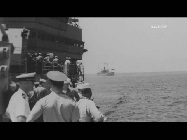 1967 Attack on USS Liberty Has a Little-known WNY Connection