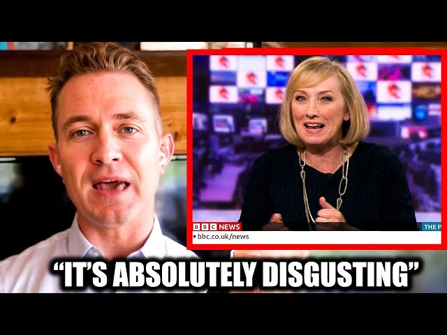 "You Vomiting Moron", Douglas Murray CALLS OUT and Destroys BBC Journalist...
