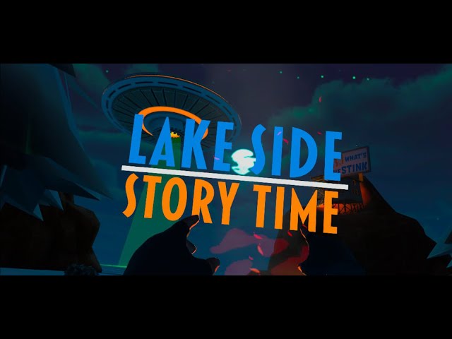 Lake Side Story Time | UFO Sightings 360 VR