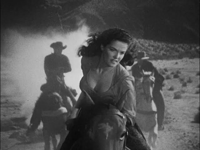 Western | The Outlaw | Jane Russell , Jack Buetel , Walter Huston | Full Movie