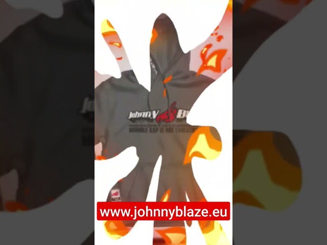 #Cheloo #JohnnyBlaze #JohnnyBlazeClothing #JohnnyBlazeShop #Streetwear #UrbanClothing